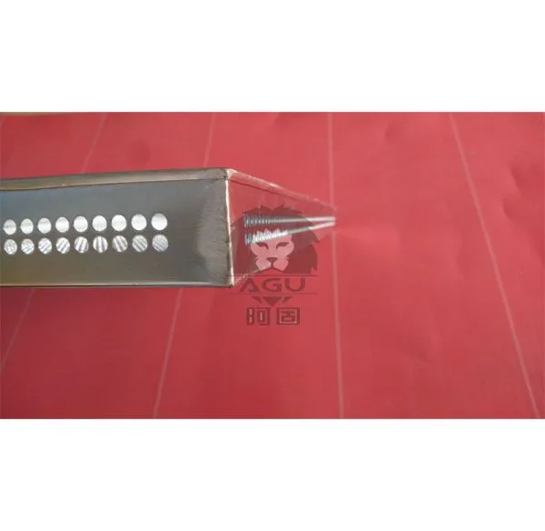 Peforated Mesh Baking and Drying Trays photo-4