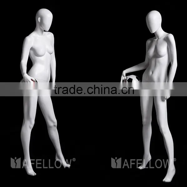 Playing Football Women Mannequin FTF2-EG photo-5