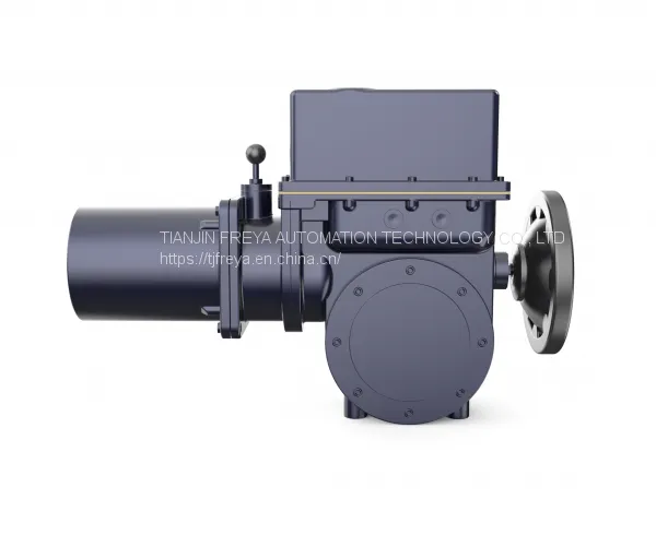 220V/380V Intelligent Electric Actuator With Angular Travel Electric Actuator AS-25/K/F photo-5