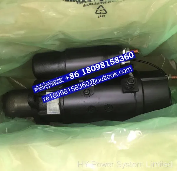 Perkins Water Pump KRP1718 for Engine 2506TAG 2806e-16TAG Auto Parts/generator Parts photo-3