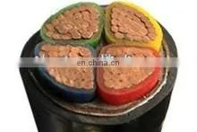 4x95mm2 vv PVC Insulated Power Cable 0.6/1KV With ASTM Standard photo-3