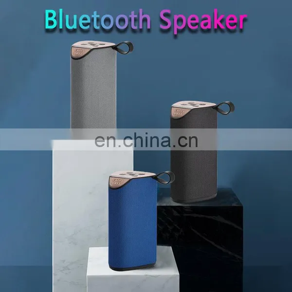 2020 Hot Wholesale Portable Speaker Box Hifi For Mobile Phone/Computer Wireless Waterproof Mini Home Speaker photo-3