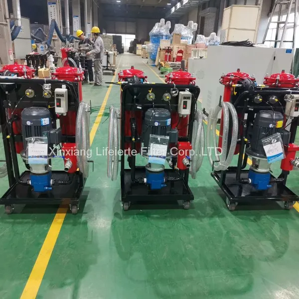 Portable Filter Carts photo-4