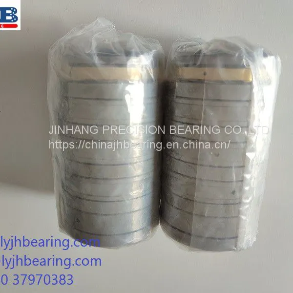 Twin Screw Gearbox Bearing Tandem Bearings M3CT33105 Supplier 33x105x115mm photo-5