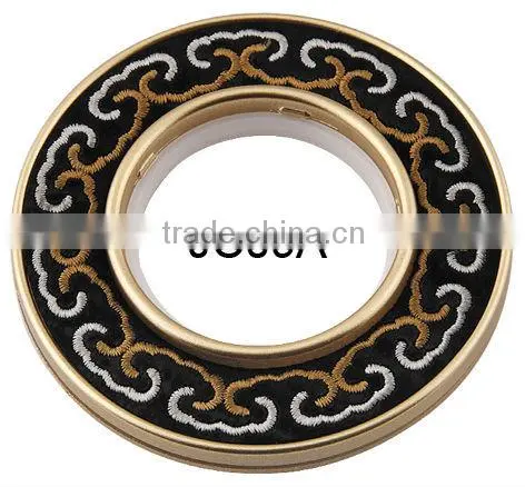 JC09 Series Eyelet Curtain Machine Plastic Curtain Eyelet photo-2