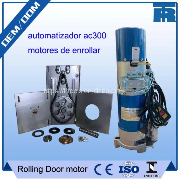 Roller shutter motor/roller door engines