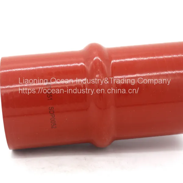 QSM11/ISM11/M11 Air Pipe Apply to Trucks and Excavator(3071051) photo-5