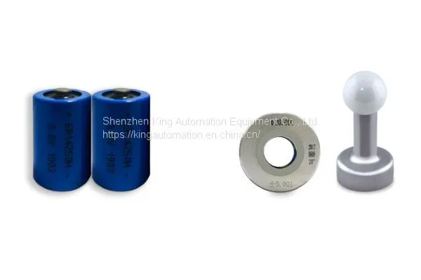 Probe Accessories Stylus Battery Calibration Ring/Ball photo-2