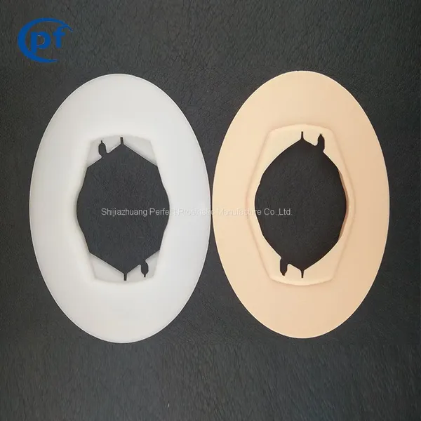 Disposable Plastic Prosthetic Foot Cap for Sach Foot,medical Artificial Limbs Foot Cap photo-3