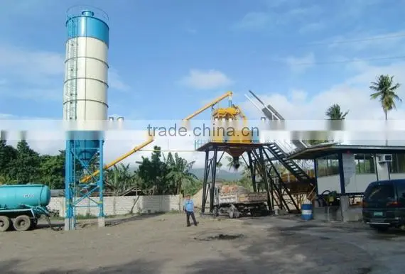 Concrete Mixing Plant