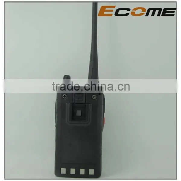 ECOME ET-99 Handheld fm Amateur 128ch Radio ,OWN BRAND Walkie Talkie photo-2