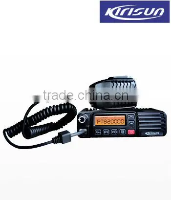512 Channels and 33 Zones Kirisun Two Waybase PT8200 Mobile Radio photo-2