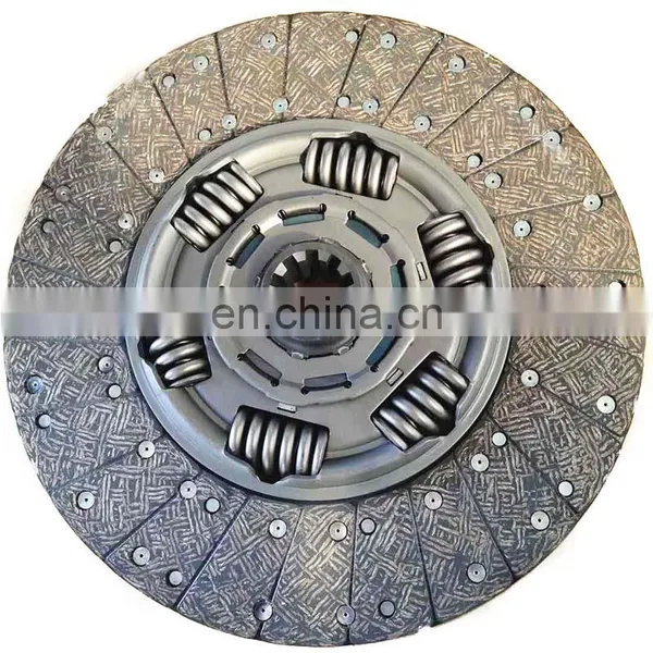 Factory Direct Sale 430T7 24 Teeth Clutch Driven Plate Assembly Car Clutch Plates photo-2