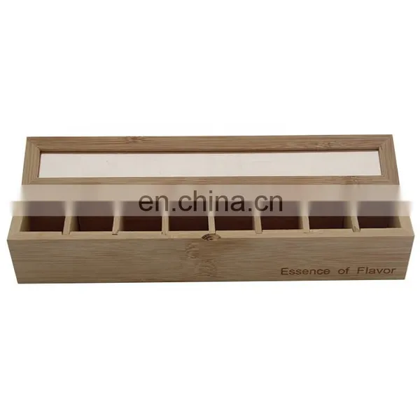 Wholesale Natural Wood Essential Oil Packaging Box photo-2