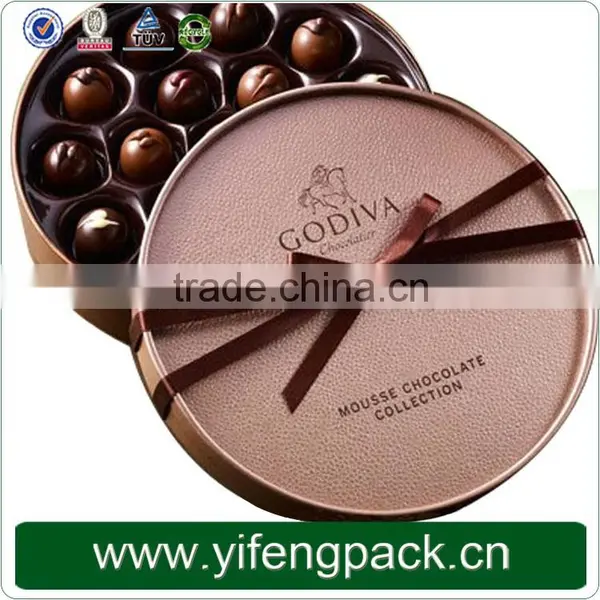 2016 New Design Paper Wedding Chocolate Candy Boxes photo-4