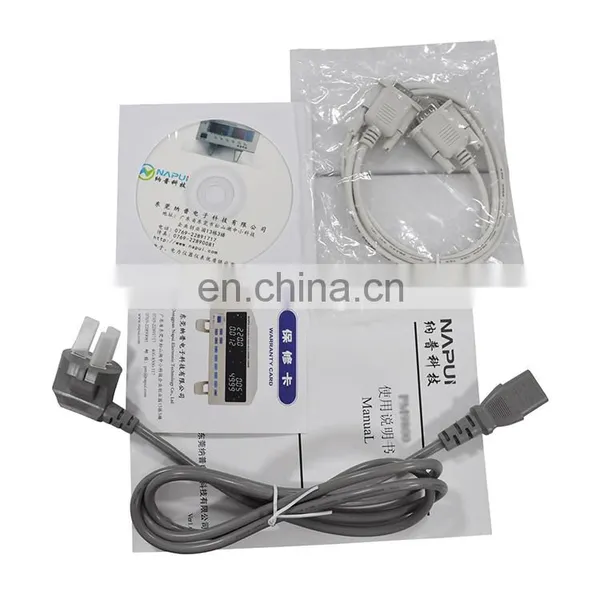 Intelligent Harmonic Power Meter, Thd Harmonic Analyzer photo-5