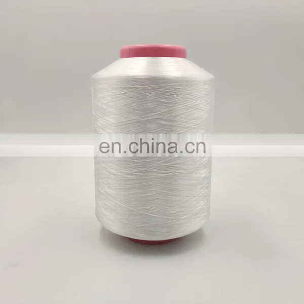 High Tenacity Polyester Yarn Fdy 1000d Multifilament Polyester Machine for Baby Knitting Yarn Crochet photo-5