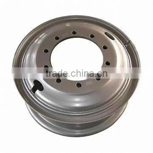Factory Wholesale Competitive 22.5x8.25 22.5x11.75 Wheel Rim for Truck photo-5