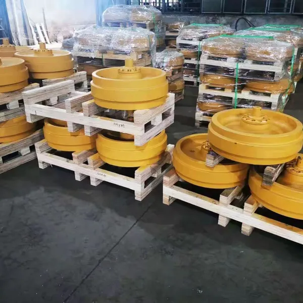 Jining Jinhengda Construction Machinery Co.,ltd company overview - view 4