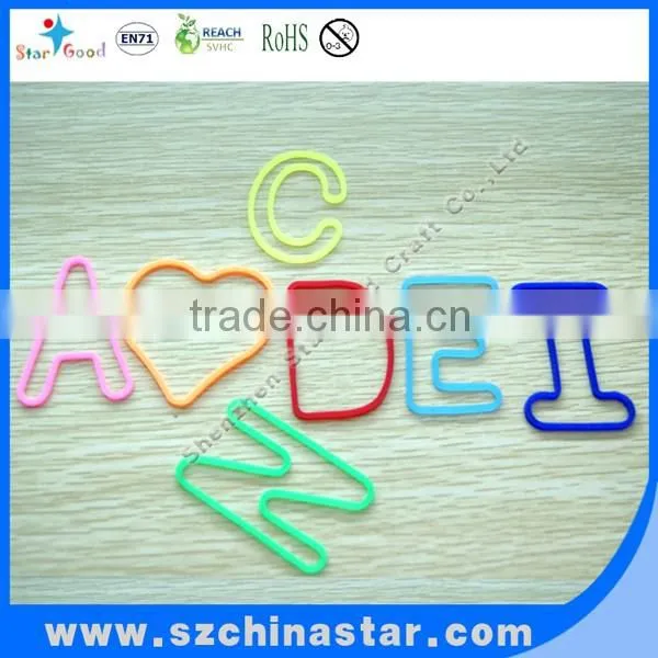 Customized Trade Gift Paper Clip Germany Stationery photo-3