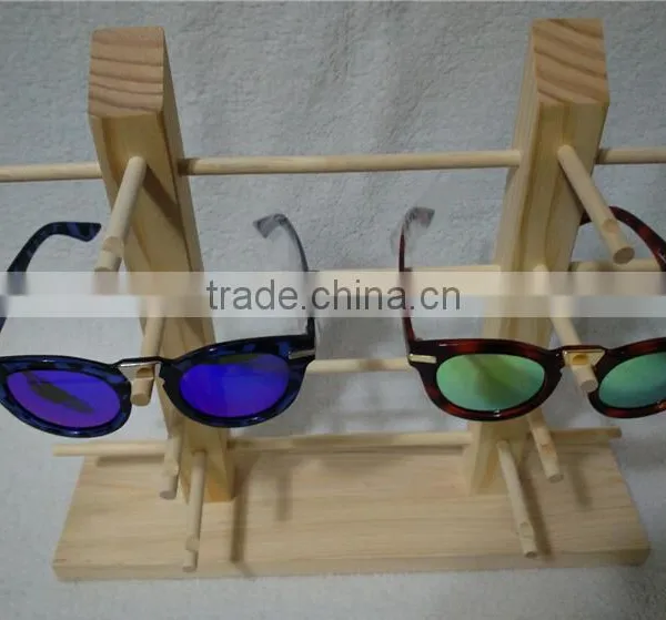 Display Stand for Sunglasses Wooden Sunglasses Display Sunglasses Display Case Quality Choice photo-6
