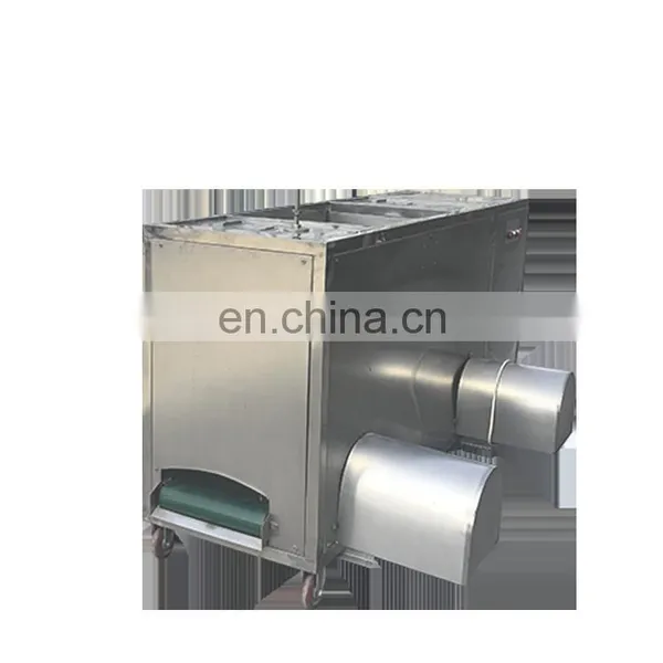 Industrial High Quality Banana Peeler Machine photo-2