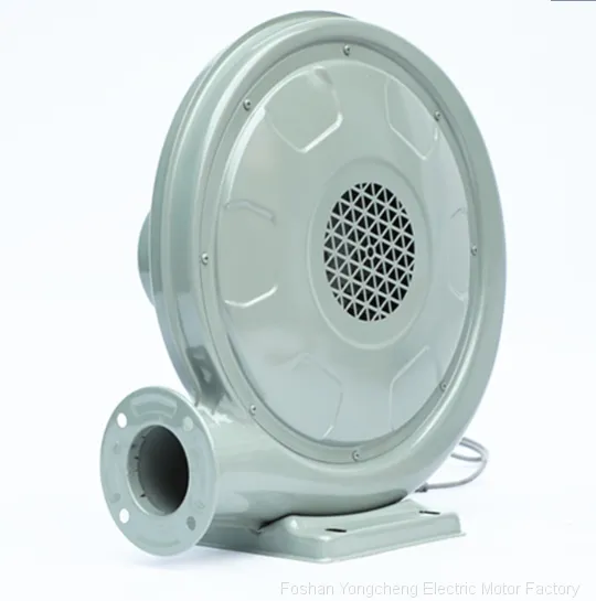 250W Centrifugal Blower for Burner With CE Certificate
