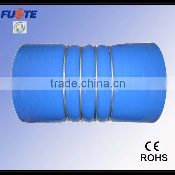 Multi Layer Custom Silicone Hose photo-2