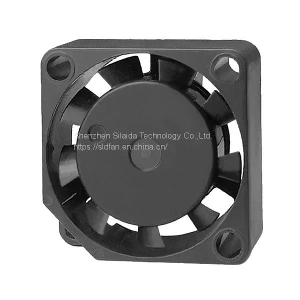 20mm 2cm Mini Axial Fan 2006 Mute Fan 5V Ultra Thin USB Instrument Projector Cooling Fan photo-2