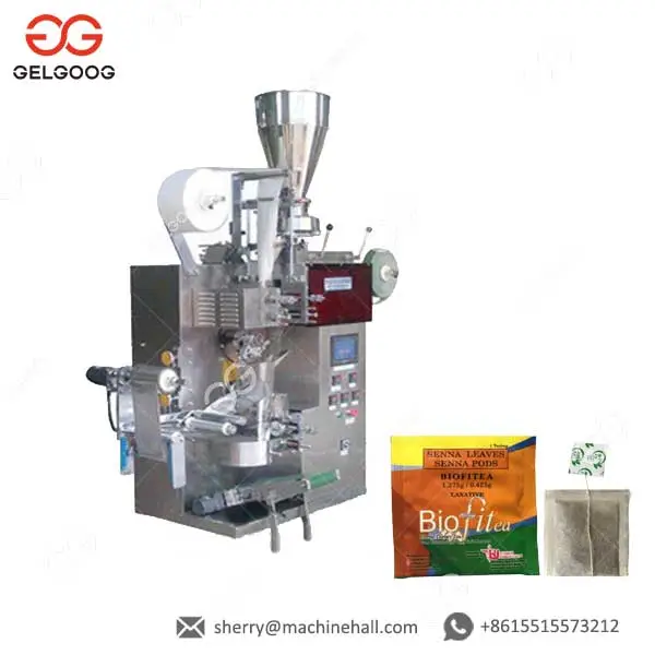 Tea Bag Packing Machine with String Tea Bag filling machine Automatic Tea Bag Packaging Machine Price