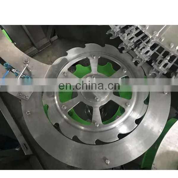 LTZH8F-8N Automatic Linear Piston Filling Machine photo-5