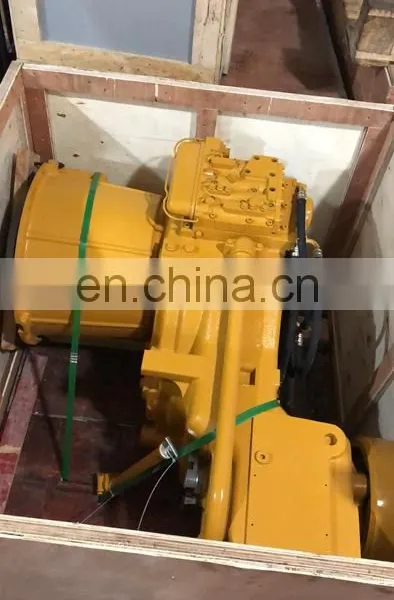 Xcmg Transmission Assembly Zl50gn Wheel Loader Spare Parts Transmission Assembly Zl50g photo-2