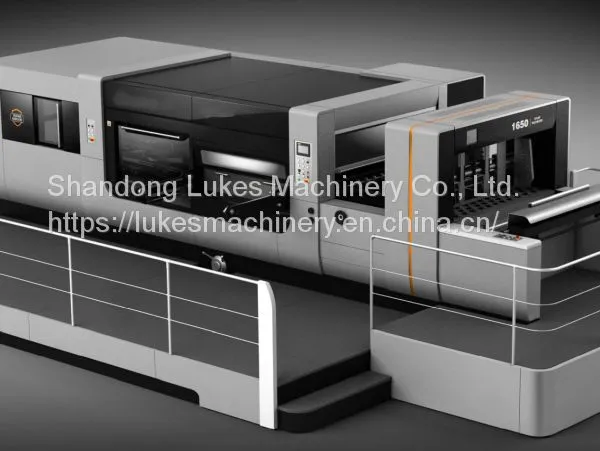 Desktop Die Cutting Machine Corrugated Carton Die-cutting Machine/Paper Die Cutting Machine for Confetti