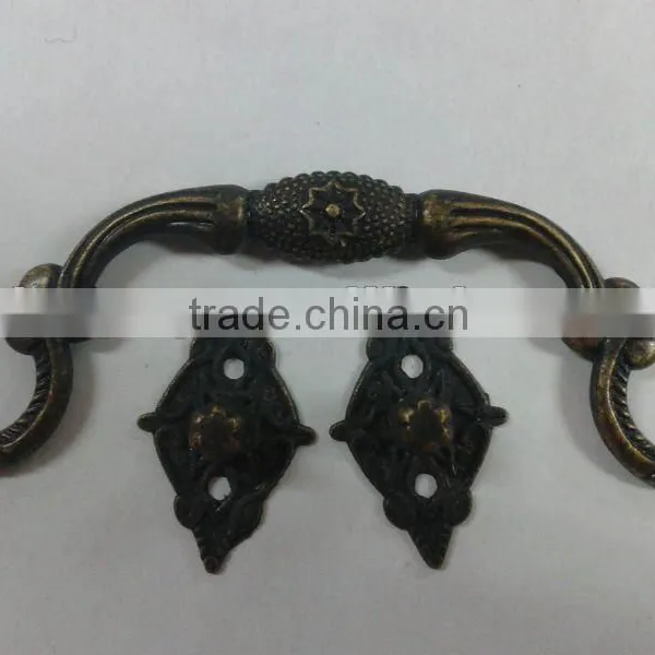 Zinc Alloy Cabinet Handle