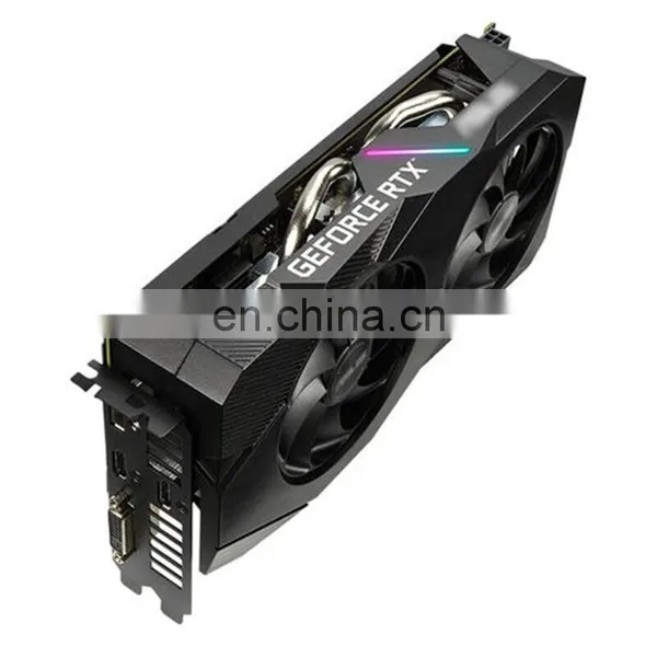 Geforce Rtx 2060 6Gb Gddr6 Gaming Graphics Card Gpu 2060 Video Card Desktop Computer 2060 photo-4