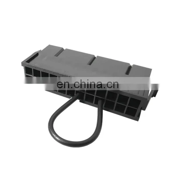 24 Pin Atx Power Supply Starter Jumper Activate Connecter Plug Psu Jumper Adapter photo-2