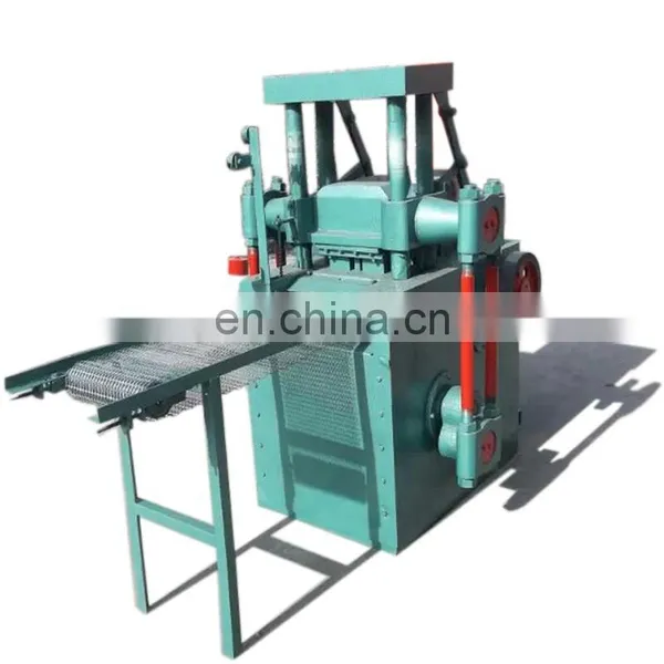 Various Shapes Shisha Coal Making Machine Harcoal Powder Briquette Press Machine in China photo-2