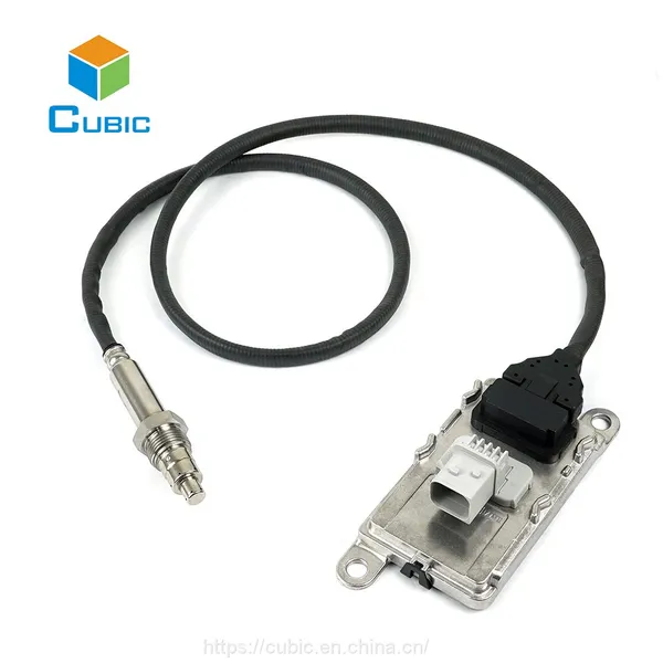 5WK96618D/5WK96618C NOX Sensor For MAN Trucks Factory Supplier for Truck Nitrogin Oxide Sensor 51154080015 photo-4