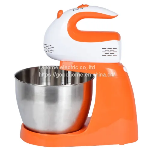 Household Kitchen Electric Multi-function Egg Beater Whipping Cream Flour Mixer Baking Tools Are Recommended（Wechat:13510231336） photo-3