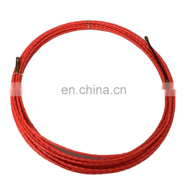 3MM ~ 6MM 5M ~ 60M Polyester Nylon Fiber Cable Puller photo-2