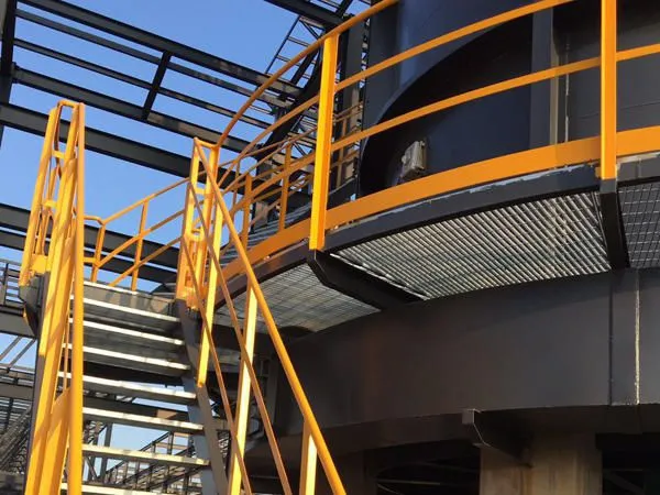 Perforated Steel Lattice Steel Grating photo-2
