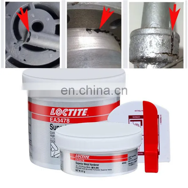 loctiter EA 3475 3478 3479 3472 3471 Metallreparaturmittel 44143 Epoxidkleber Aluminiumreparaturmittel Zweikomponenten-Fixmaster Superior photo-5