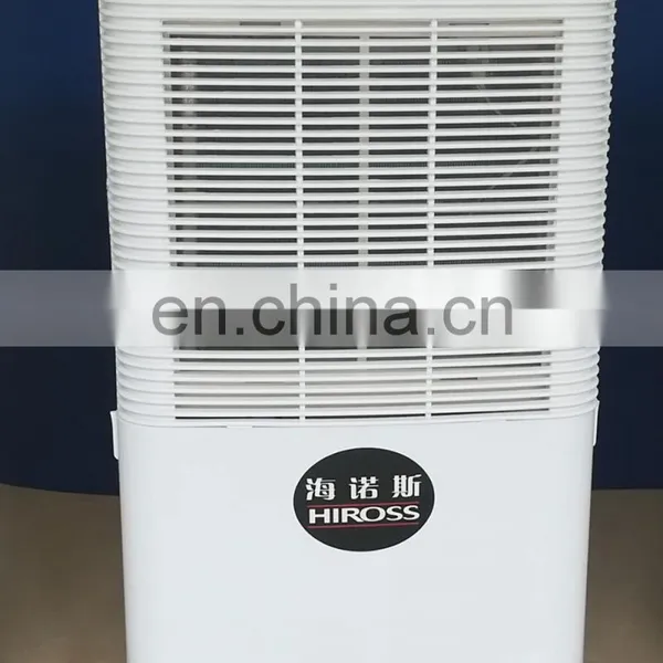 2022 External Drain Connect Dehumidifier Air Dryer Dehumidifier With Air Purifier Whole House photo-2