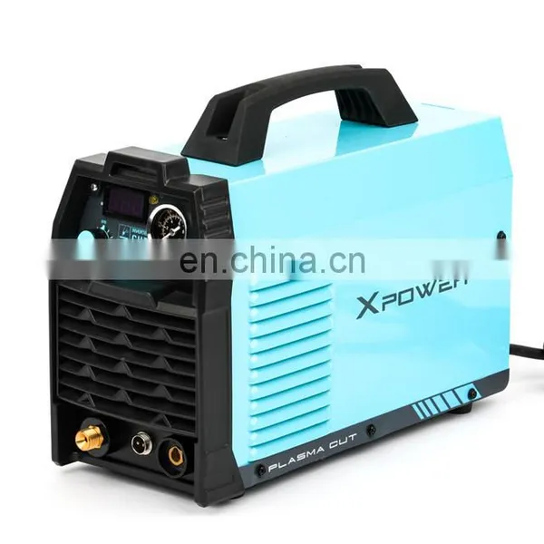 110/220V Mini Cortadora De Plasma Air Plasma Cutter 0.2-0.4mpa Portable Provided RETOP or OEM 420*160*295MM 50/60hz 10-50A IP21S photo-2