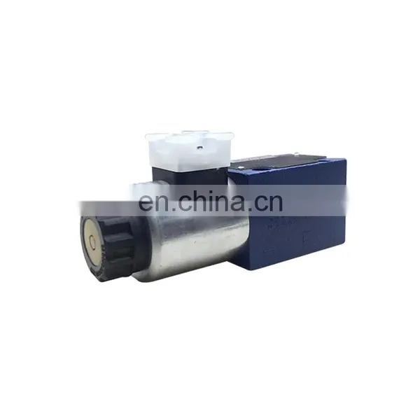 Rexroth 4WE6D6X/OFSG24N9K4 Hydraulic Directional Solenoid Valve photo-5