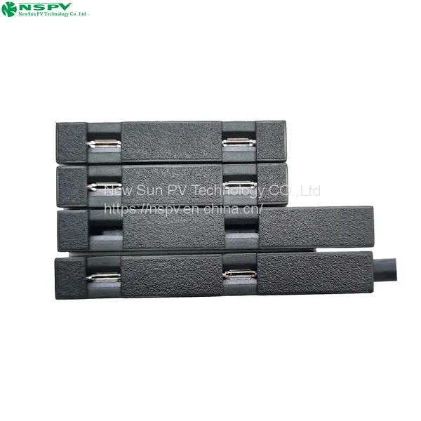 Solar BIPV Junction Box Negative Connecting Box For Solar System photo-2