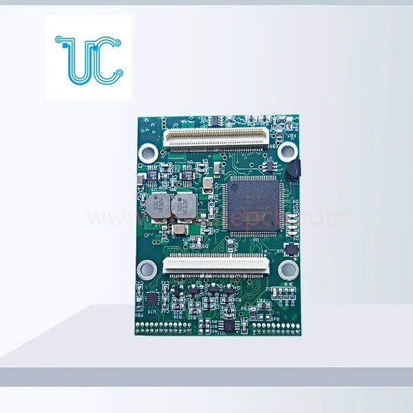 Rigid PCB / Multilayer PCB Board Fabrication photo-3