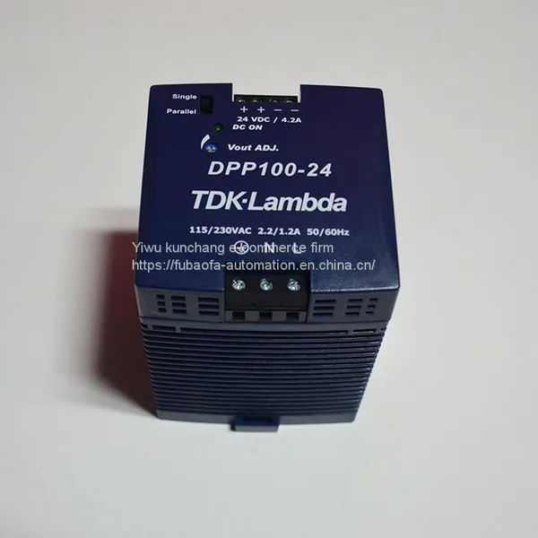 New and Original TDK-lambda power supplies DPP100-24