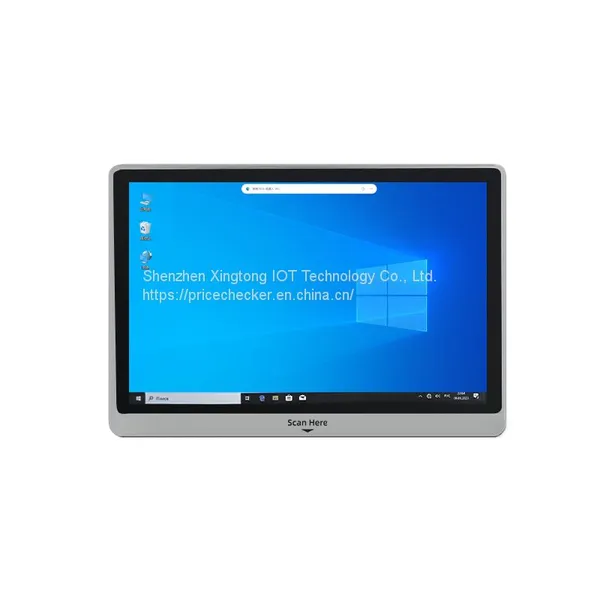 XTIOT XT802E-X86 Ubuntu Linux Interactive Kiosk Manufacturers Poe Pos Terminal Manufacturers photo-5