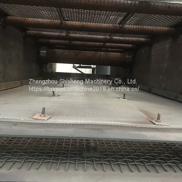 Vibrating Sand Sieving Machine photo-5